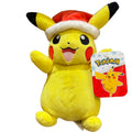 Pokemon 8 Plush Seasonal Holiday