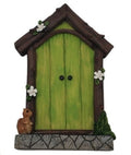 Resin Door Ornaments 14cm