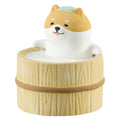 Decole Concombre Aroma Hot Spring - Oil Diffuser - Brown Bear & Chestnut Bread