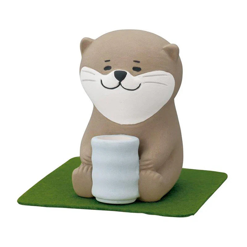Decole Concombre Aroma Teacup - Oil Diffuser - Otter