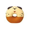 Decole Concombre Figurine - Donut Shop - Dog Donut