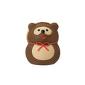 Decole Concombre - Mamefuku Mascot - Lucky Japanese Raccoon (Small)