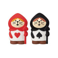 Decole Concombre - Alice in Wonderland Cat Card Soldiers