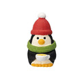 Decole Concombre Figurine - Christmas in Mushroom Forest - Penguin
