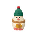 Decole Concombre Figurine - Christmas in Mushroom Forest -Sparrow