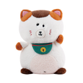 Glee Beanx  – Chubby Series Plush - Riich the Rich Lucky Cat 22cm