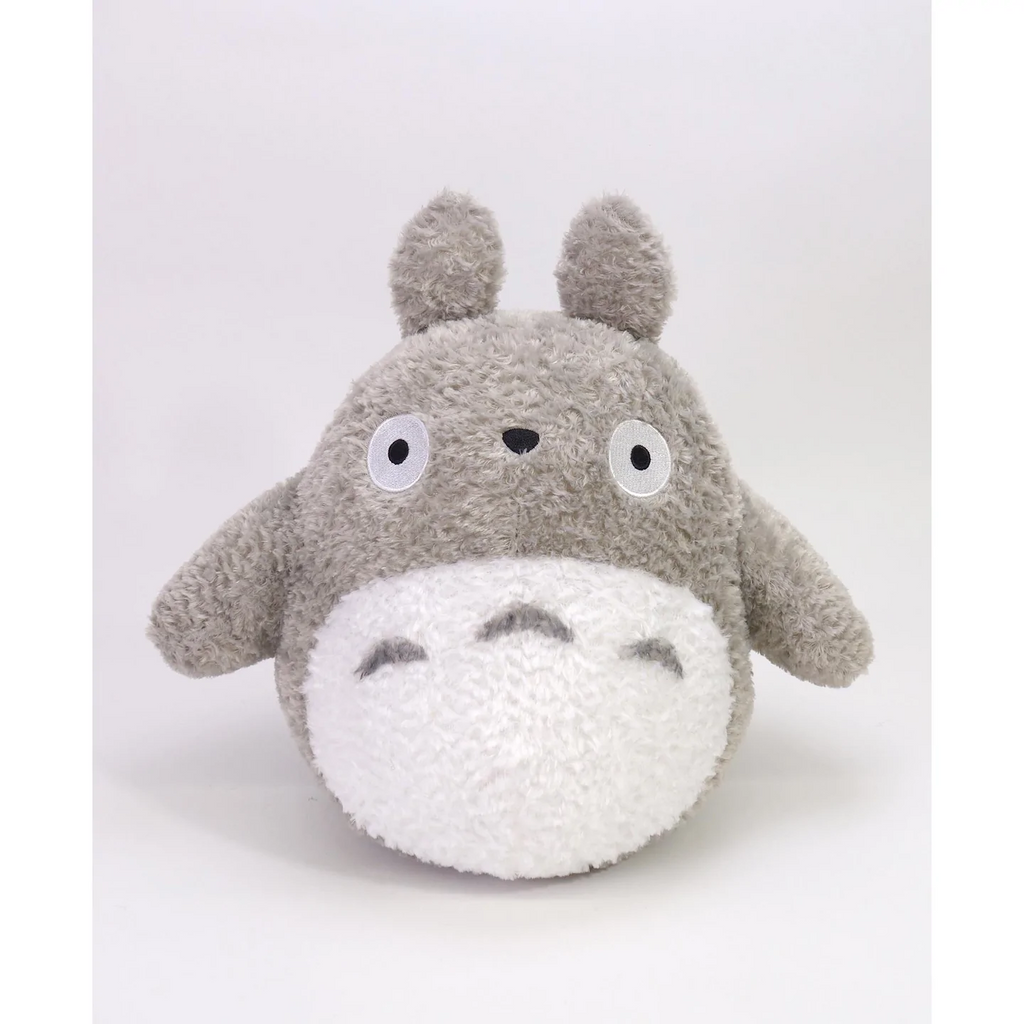 Studio Ghibli Plush: My Neighbor Totoro - Fluffy Big Totoro (L)