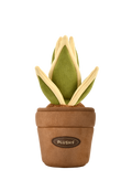 PlushWoods Snake Plant Plant Plush With Pot 25cm