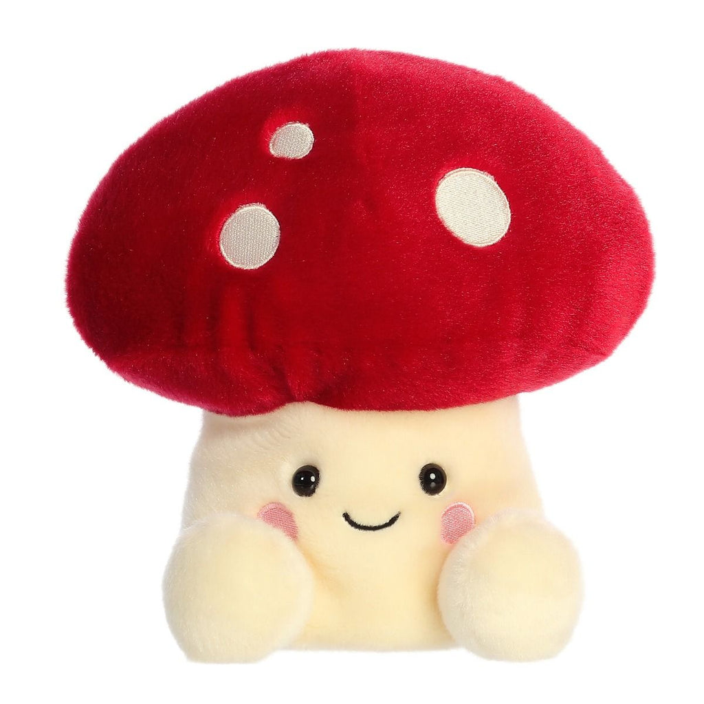8' PALM PAL AMANITA MUSHROOM