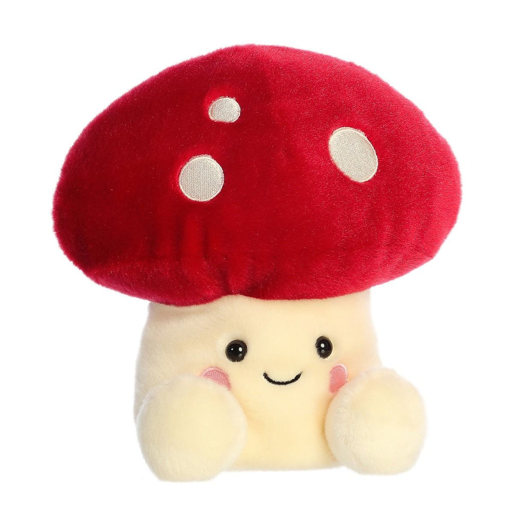 8' PALM PAL AMANITA MUSHROOM