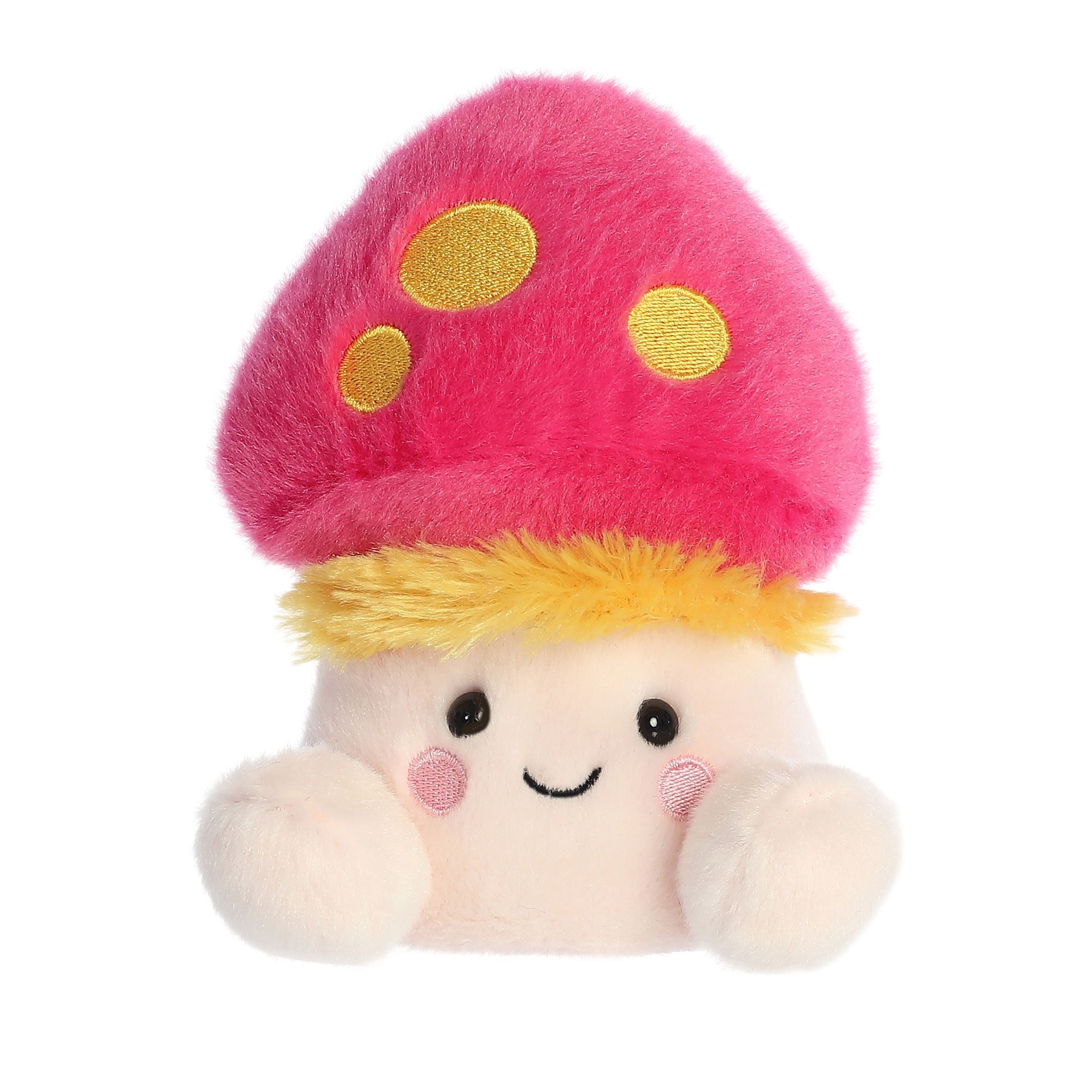 Palm Pal Favio Mushroom 13cm