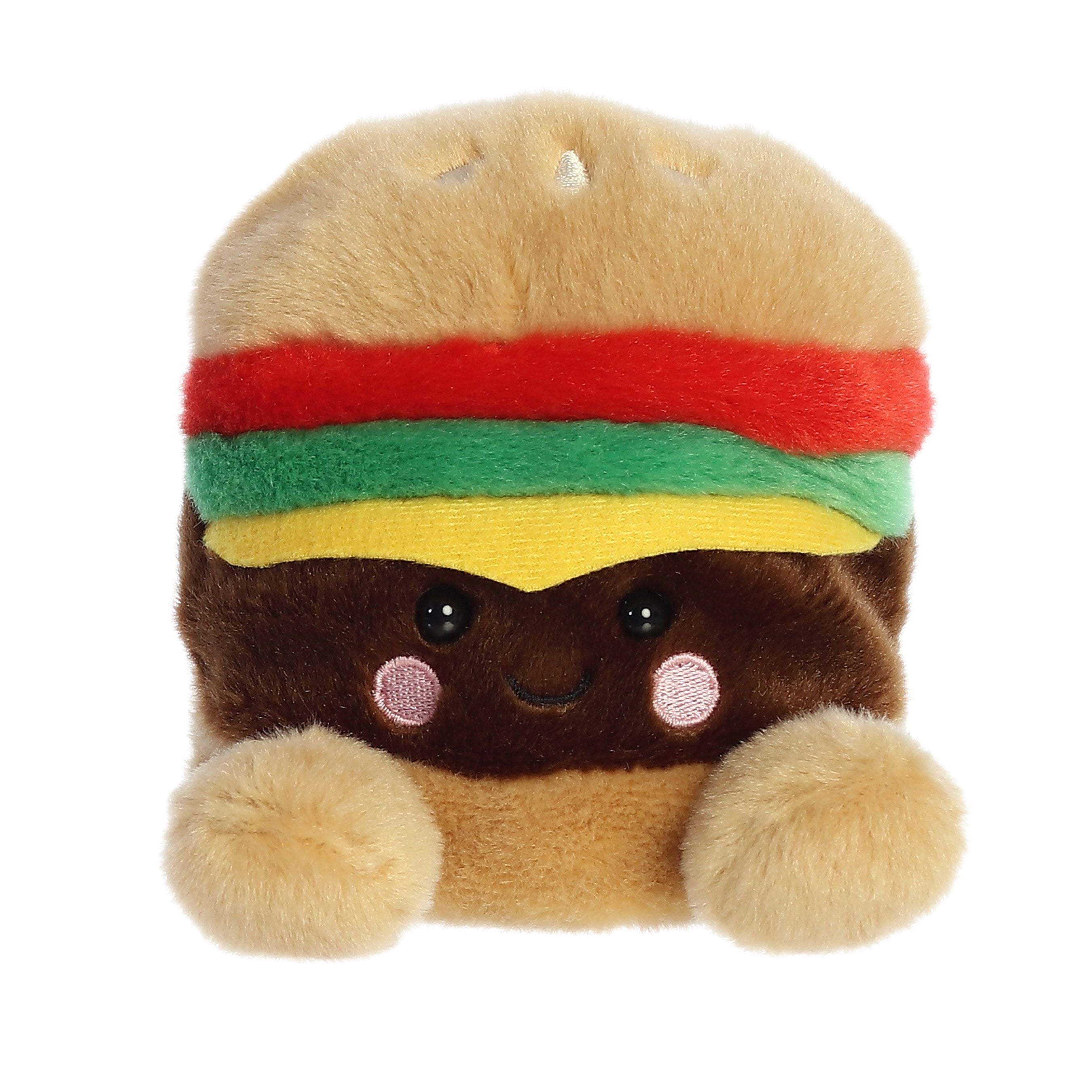 Palm Pal Charles Burger 13cm
