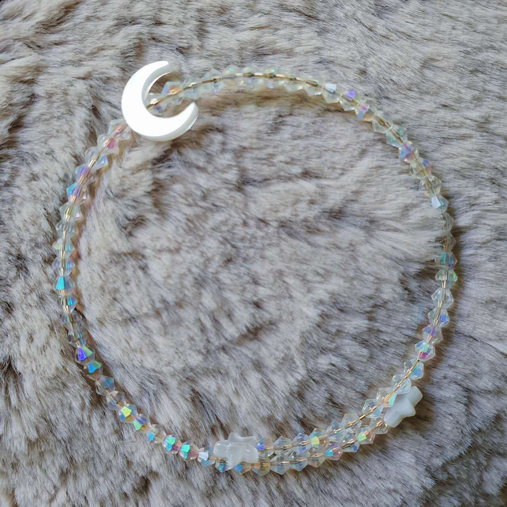 Luninana Bracelet - Crystal Sky Bracelet XX022