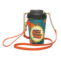 Vendula Sugar and Spice Coffee Shop Pumpkin Spice Latte Bag