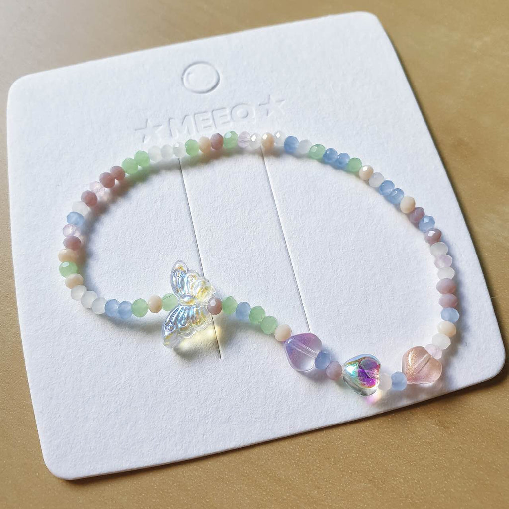 Luninana Bracelet - Rainbow Butterfly Bracelet XX027