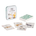 Ridleys Cat Lover's Playing Cards Multi-Coloured 2.5x8.2x10cm