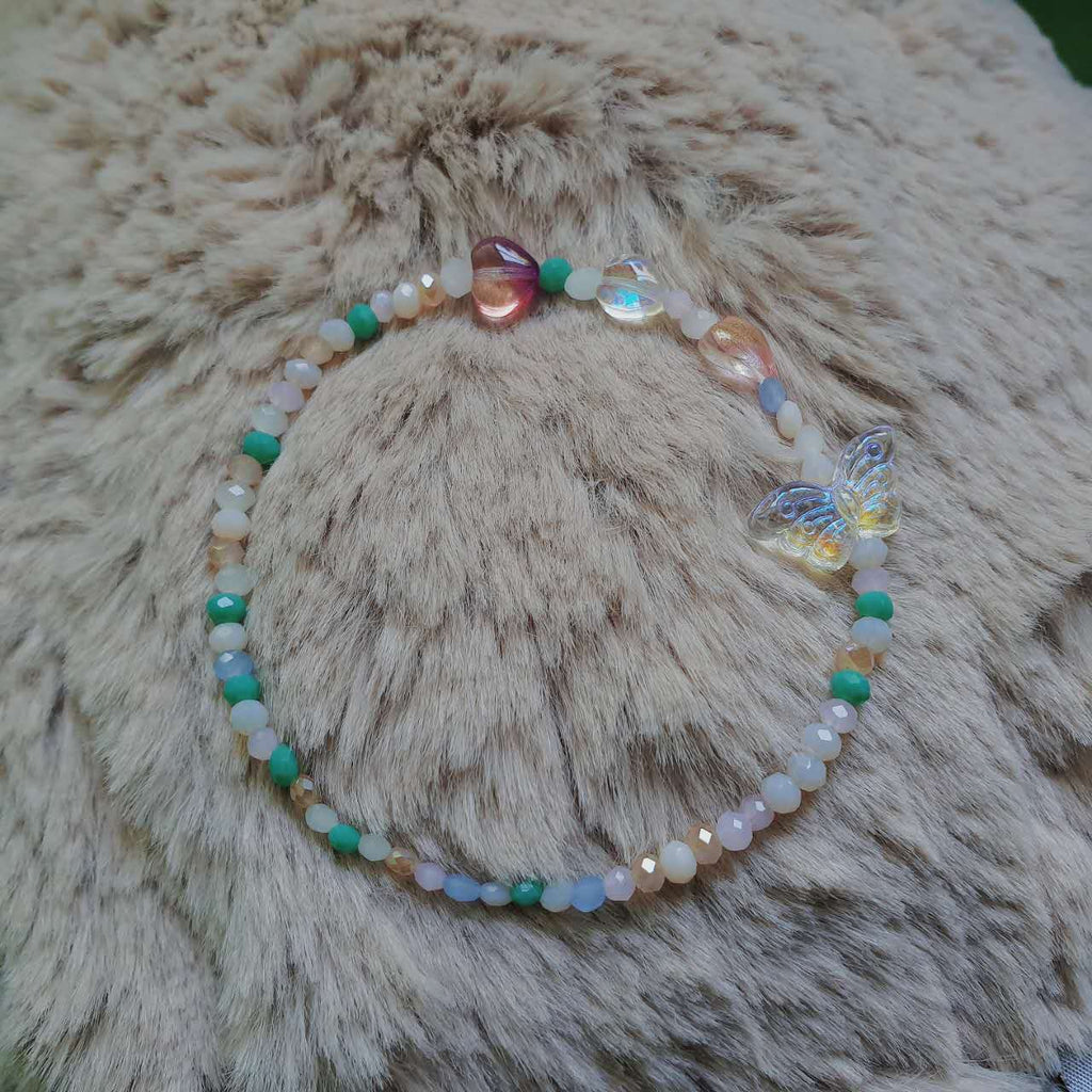 Luninana Bracelet - Moonlight Butterfly Bracelet YX035