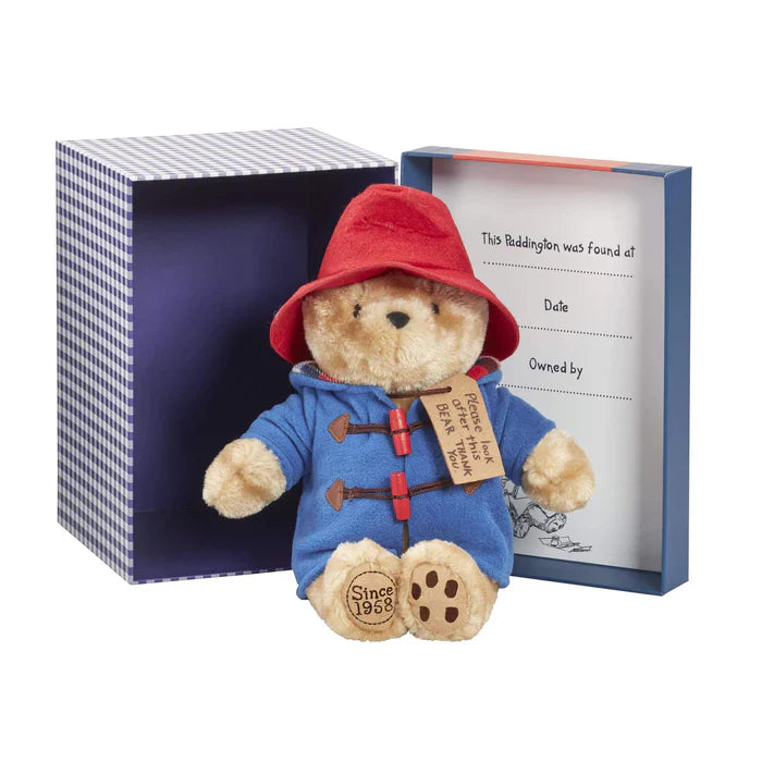 Paddington In Collectors Box 30cm