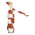 The Original Duckhead Umbrella Compact-Peanut Butter Checks