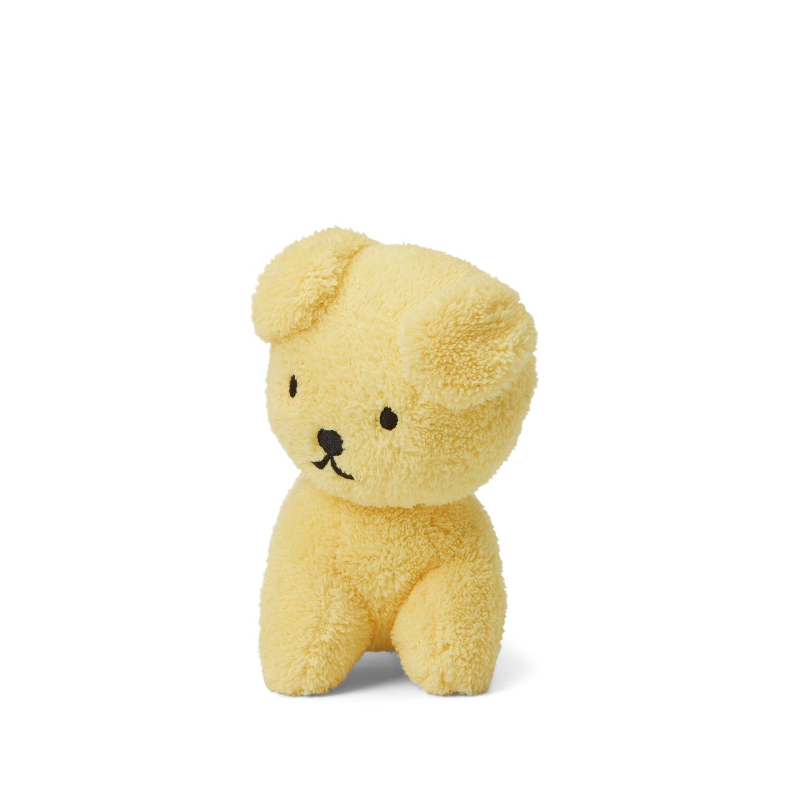 Miffy & Friends Snuffy Terry Light Yellow 21cm