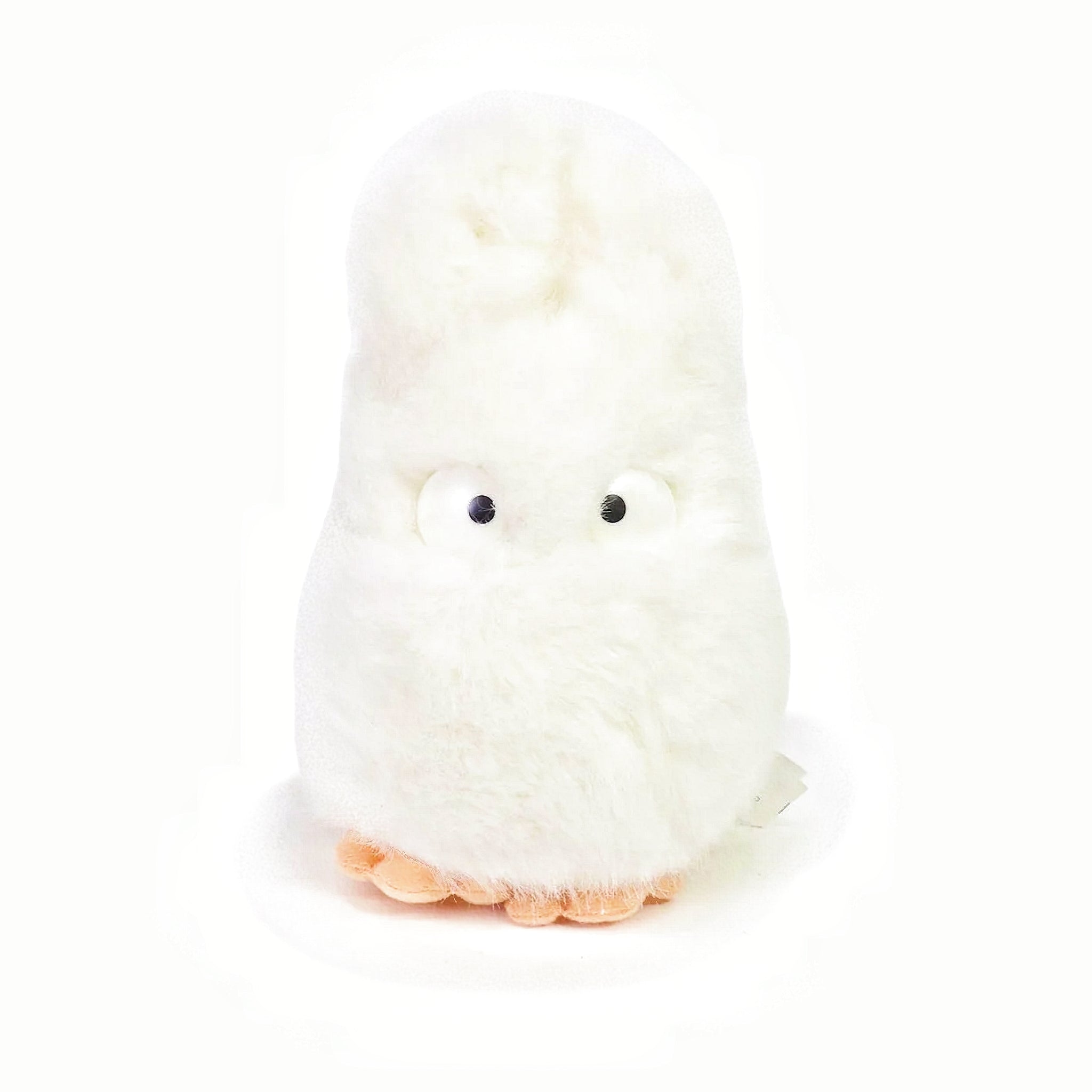 Studio Ghibli Plush: My Neighbor Totoro - White Totoro