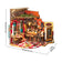 Robotime Rolife Cheers Bar & Dining DIY Miniature House DG173