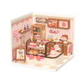 Robotime Rolife Tasty Cake Shop DIY Miniature House DW019B