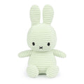 Miffy & Friends Miffy (ECO) Corduroy Fresh Mint 23cm