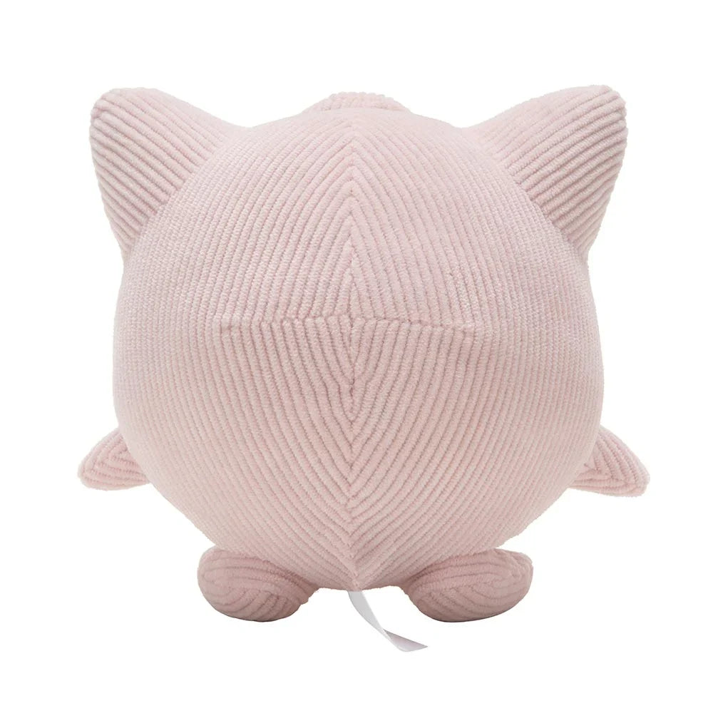 Pokemon 8“ Corduroy Plush - Jigglypuff