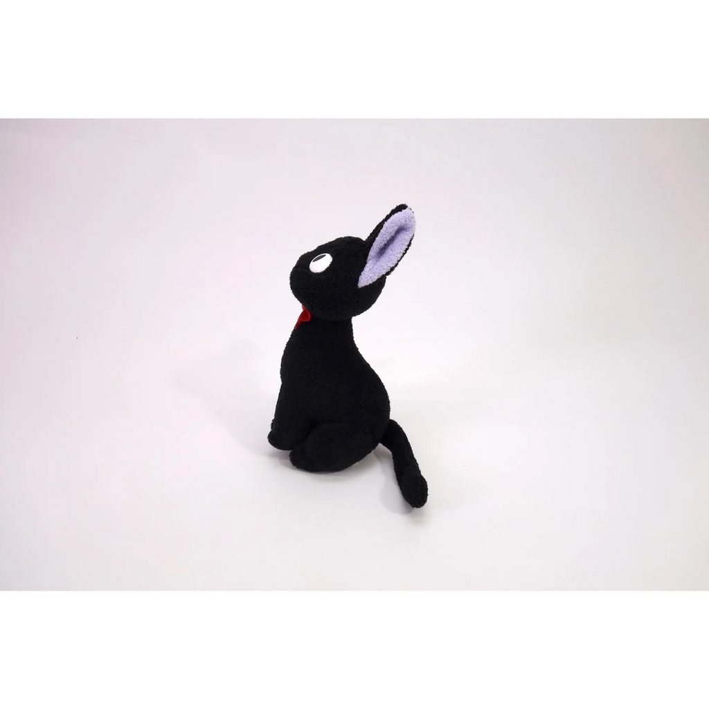 Studio Ghibli Plush: Kiki's Delivery Service - Jiji Sitting 21cm