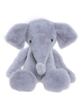 Bear & Me by Charlie Bears Effie Elephant Cloudy Grey 38cm
