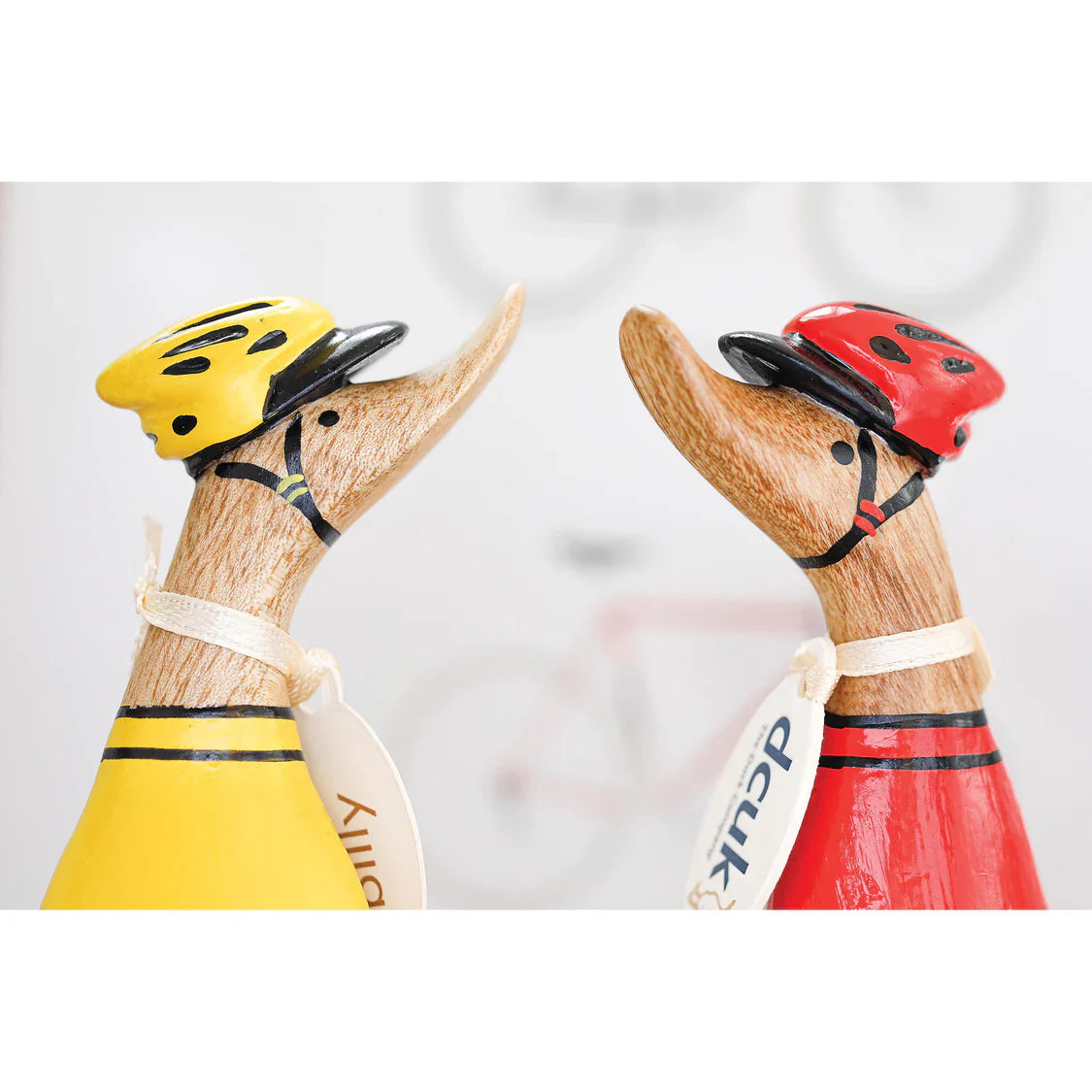 Dcuk Cyclist Dinky Ducks (1pc)