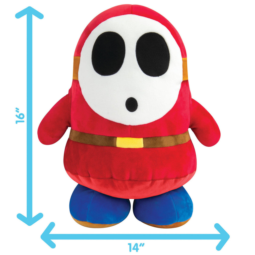 Super Mario Mega Mocchi Mocchi Shy Guy (Large) 16