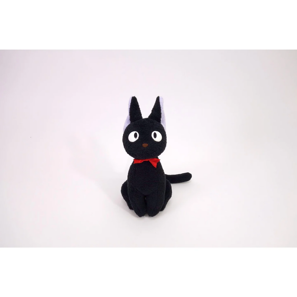 Studio Ghibli Plush: Kiki's Delivery Service - Jiji Sitting 21cm