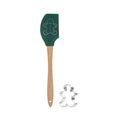 Davis & Waddell Cookie Baking Set 2pcs Green & Wood