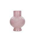 Emporium Bonnie Swirl Vase Pink 17x17x25.5cm