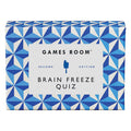 Games Room Brain Freeze Quiz Multi-Coloured 13x9x5.5cm