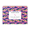 GAMES ROOM This or That Party Game Multi-Coloured 13x6x9cm