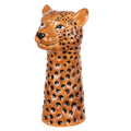 Emporium Lennon Cheetah Vase 25cm