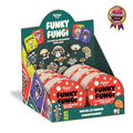 Ridleys Funky Fungi: Mood Multi-Coloured 11x5x11cm