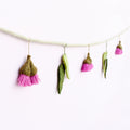 Tara Treasures - Eucalyptus and Gum Blossoms Garland