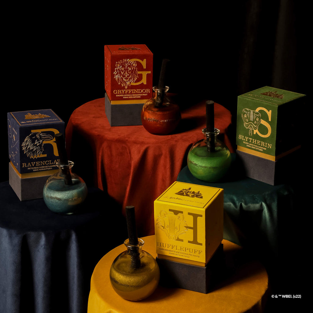 Short Story - Harry Potter Diffuser 250ml - Gryffindor