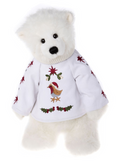 Charlie Bears Holly Jolly 39cm