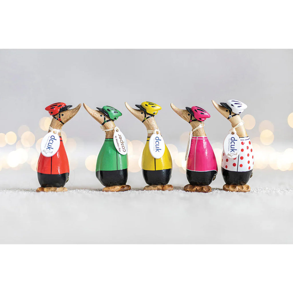 Dcuk Cyclist Dinky Ducks (1pc)