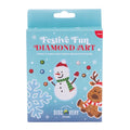 Discovery Zone Festive Diamond Art Kit