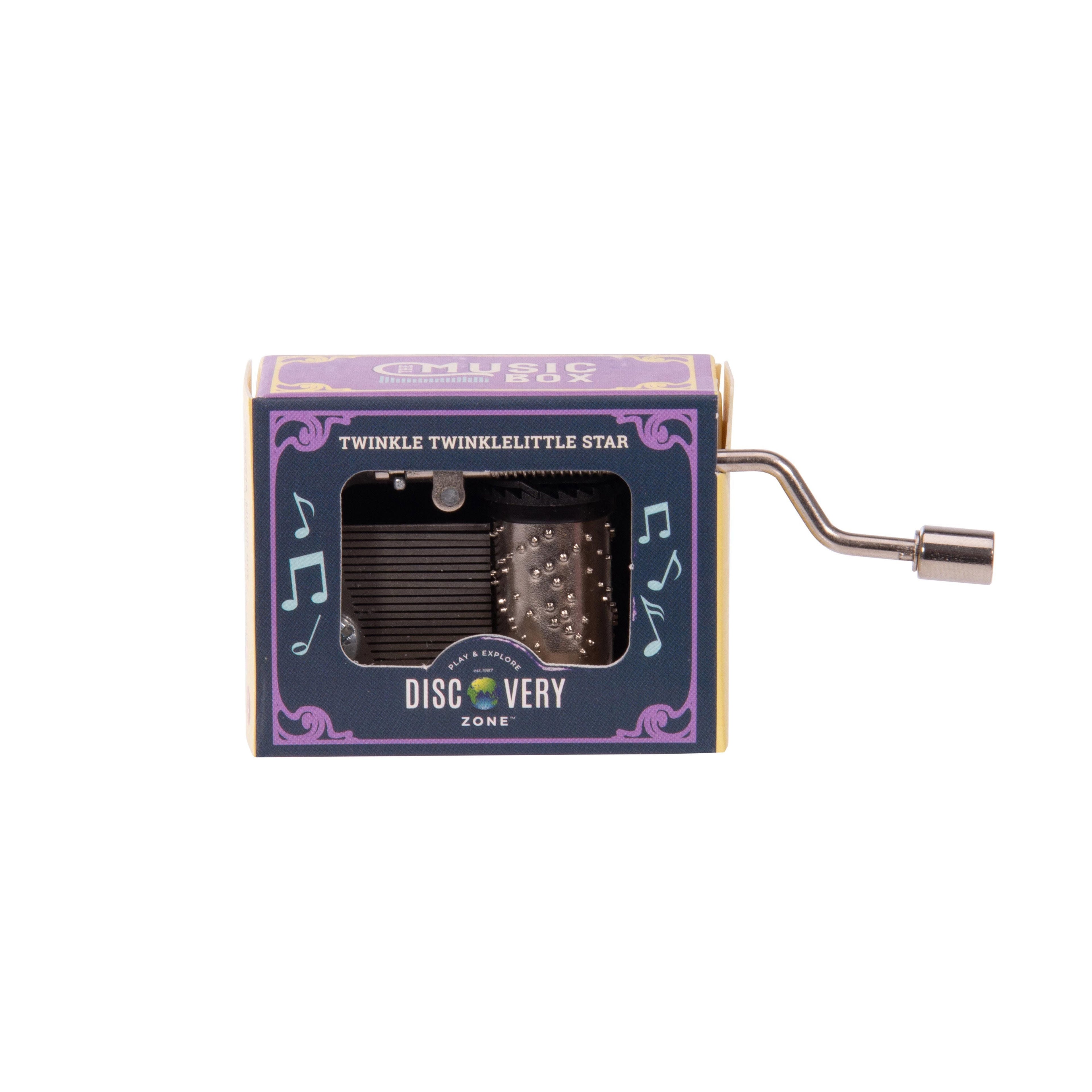 Discovery Zone Music Box - Twinkle Twinkle Little Star