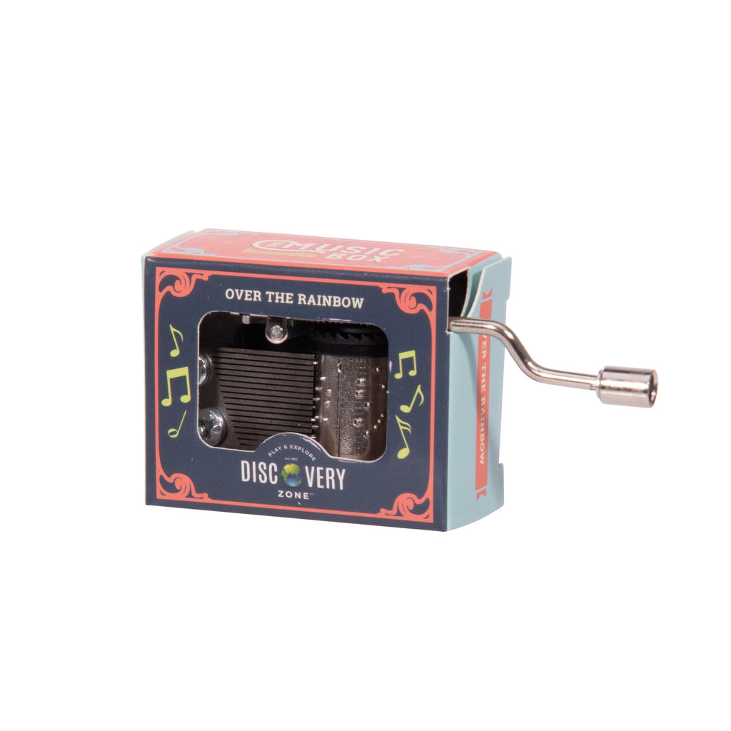 Discovery Zone Music Box -  Over The Rainbow