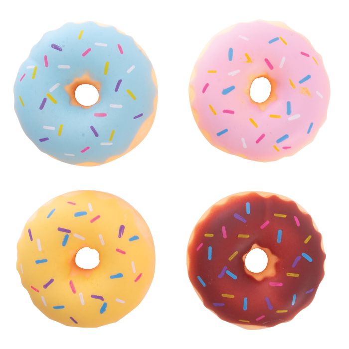 Discovery Squishy Donut