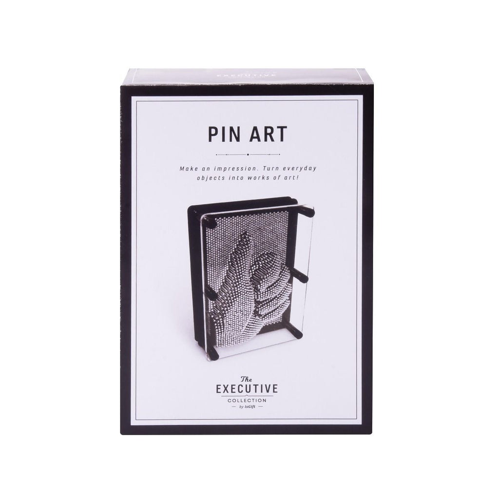 IS GIFT EXECUTIVE PIN ART