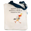 Medium Tote Bag-French Fry
